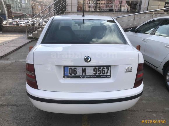 Sahibinden Skoda Fabia 1.4 TDI Ambiente 2006 Model 