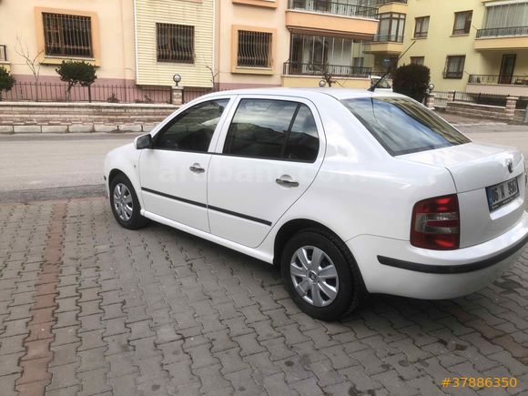 Sahibinden Skoda Fabia 1.4 TDI Ambiente 2006 Model 