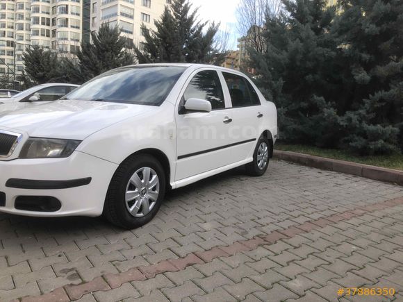 Sahibinden Skoda Fabia 1.4 TDI Ambiente 2006 Model 