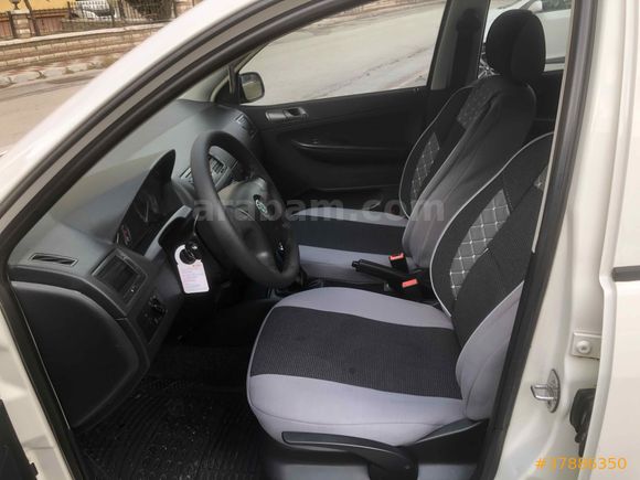 Sahibinden Skoda Fabia 1.4 TDI Ambiente 2006 Model 