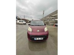 Sahibinden Fiat Fiorino Combi 1.3 Multijet Emotion 2011 Model 