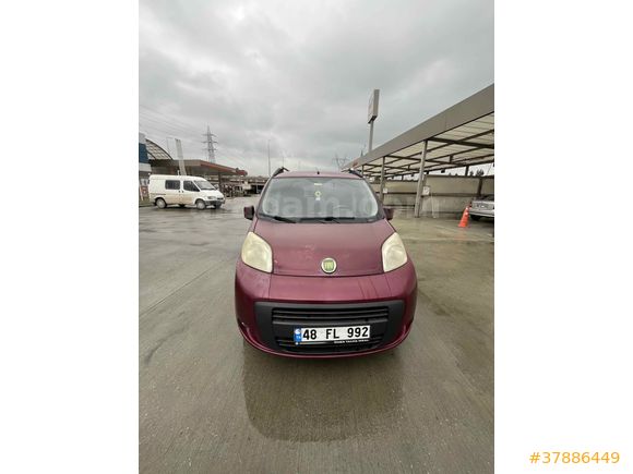 Sahibinden Fiat Fiorino Combi 1.3 Multijet Emotion 2011 Model 