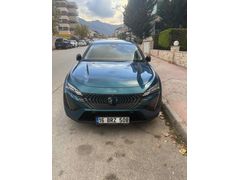 Sahibinden Hatasız Peugeot 408 Allure 2025 Model 