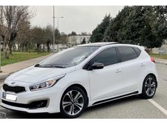 Sahibinden Kia Ceed 1.6 CRDi Concept Plus 2015 Model