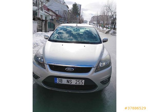Sahibinden Ford Focus 1.6 Trend 2008 Model 