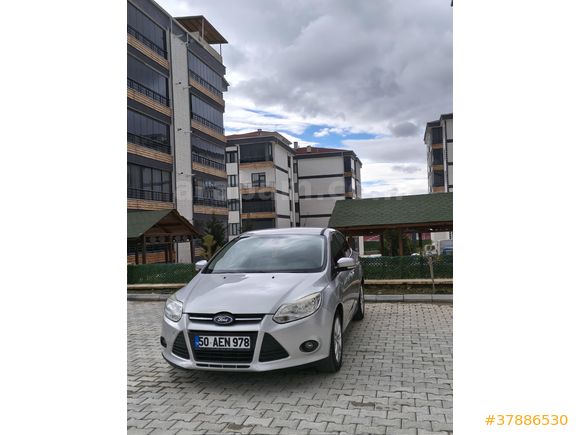 Sahibinden Ford Focus 1.6 TDCi Trend X 2013 Model
