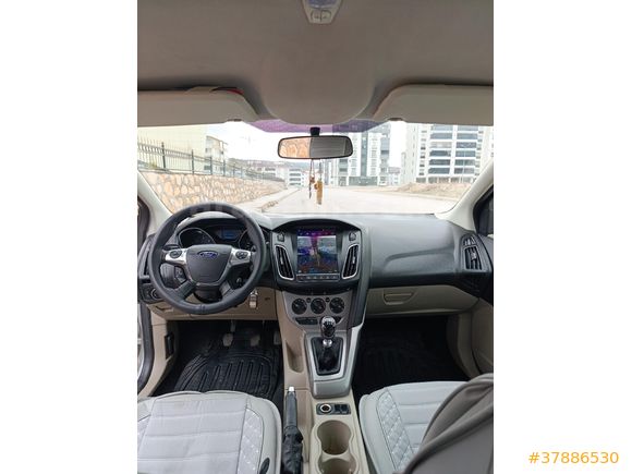 Sahibinden Ford Focus 1.6 TDCi Trend X 2013 Model