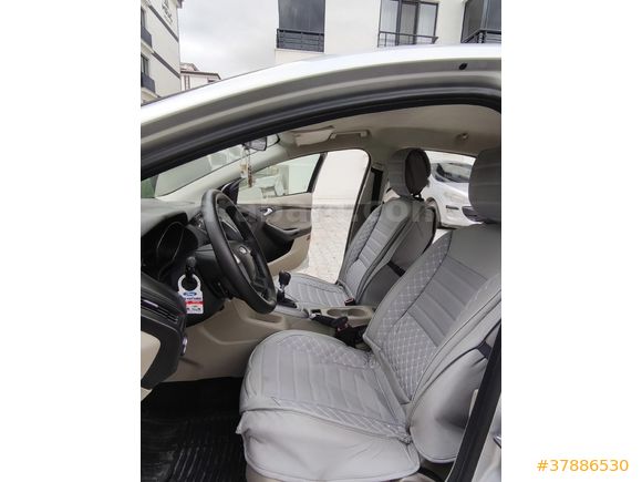 Sahibinden Ford Focus 1.6 TDCi Trend X 2013 Model