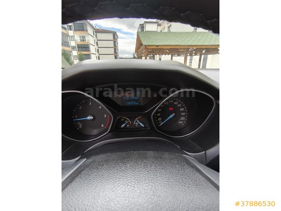 Sahibinden Ford Focus 1.6 TDCi Trend X 2013 Model