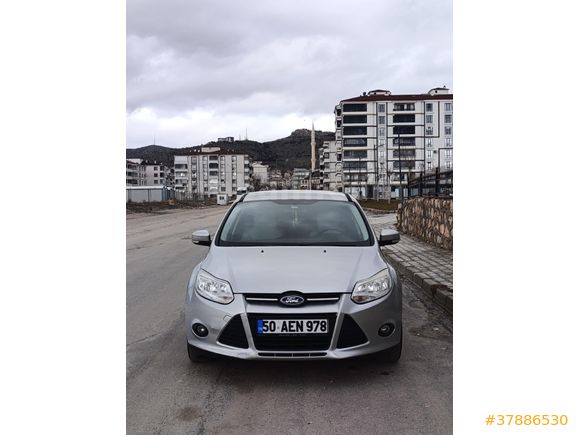 Sahibinden Ford Focus 1.6 TDCi Trend X 2013 Model