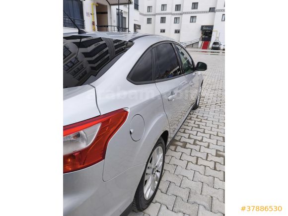 Sahibinden Ford Focus 1.6 TDCi Trend X 2013 Model