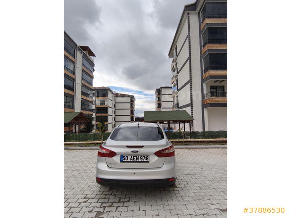 Sahibinden Ford Focus 1.6 TDCi Trend X 2013 Model