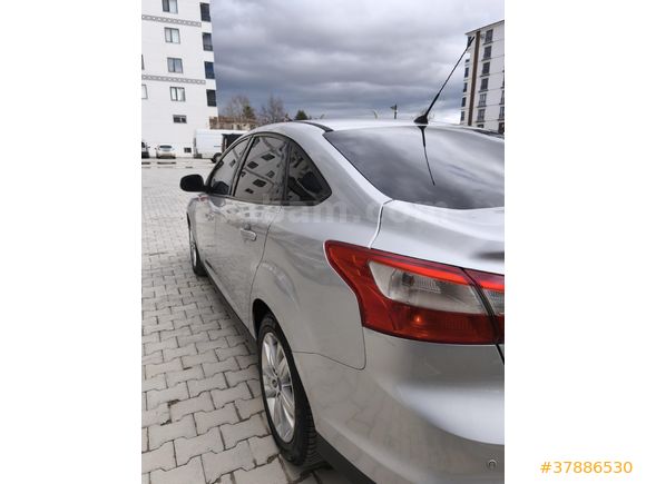 Sahibinden Ford Focus 1.6 TDCi Trend X 2013 Model