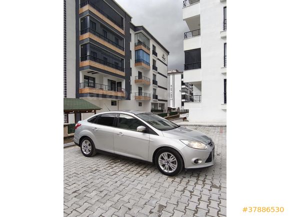 Sahibinden Ford Focus 1.6 TDCi Trend X 2013 Model