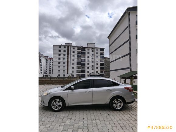 Sahibinden Ford Focus 1.6 TDCi Trend X 2013 Model