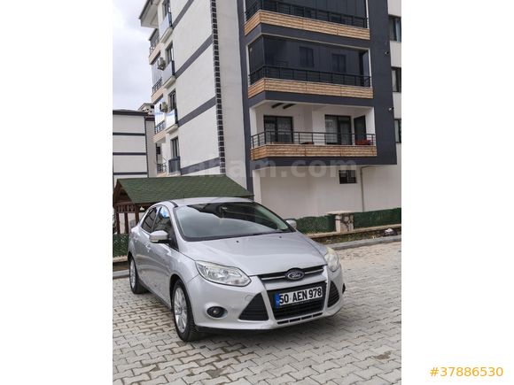 Sahibinden Ford Focus 1.6 TDCi Trend X 2013 Model