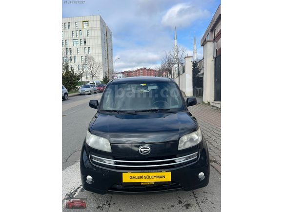 2009 MODEL MATERİA 1.5 GOLD LPG Lİ TAM OTOMATİK MASRAFSIZ