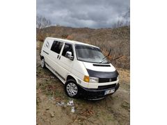 Sahibinden Volkswagen Transporter 2.4 1998 Model