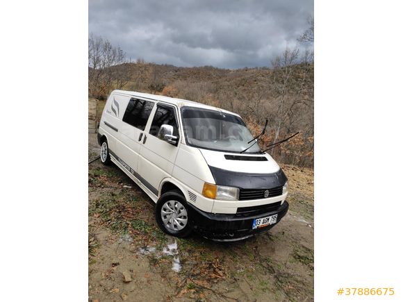 Sahibinden Volkswagen Transporter 2.4 1998 Model