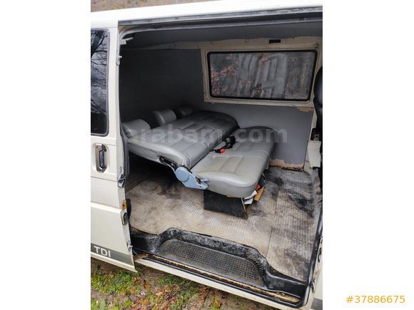 Sahibinden Volkswagen Transporter 2.4 1998 Model
