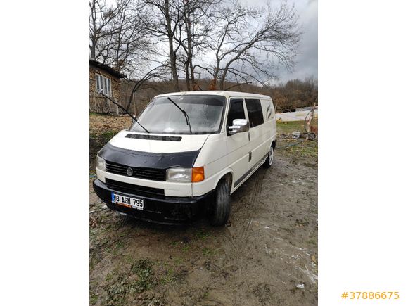 Sahibinden Volkswagen Transporter 2.4 1998 Model