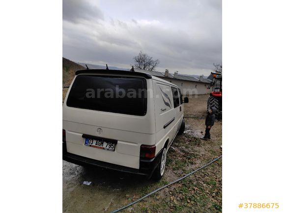 Sahibinden Volkswagen Transporter 2.4 1998 Model