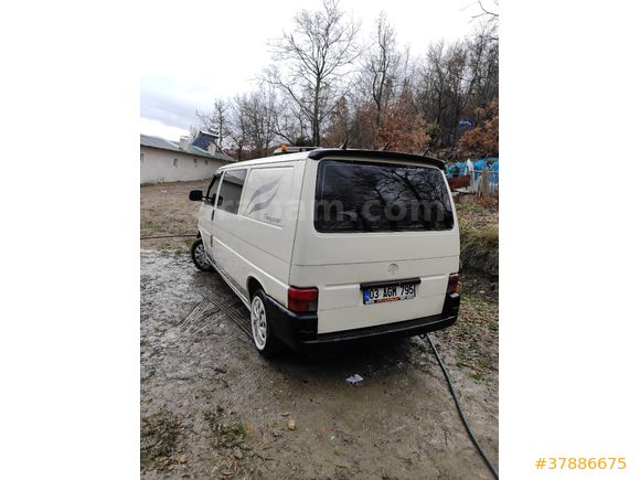 Sahibinden Volkswagen Transporter 2.4 1998 Model