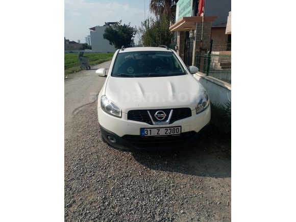 Sahibinden Nissan Qashqai 1.5 dCi Visia 2013 Model Hatay