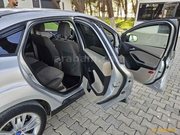Sahibinden Ford Focus 1.6 TDCi Trend X 2013 Model 