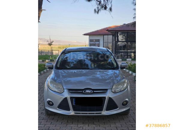 Sahibinden Ford Focus 1.6 TDCi Trend X 2013 Model 