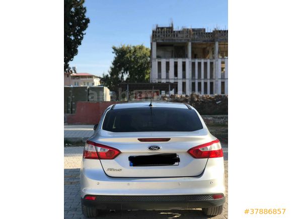 Sahibinden Ford Focus 1.6 TDCi Trend X 2013 Model 