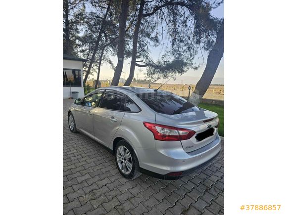 Sahibinden Ford Focus 1.6 TDCi Trend X 2013 Model 