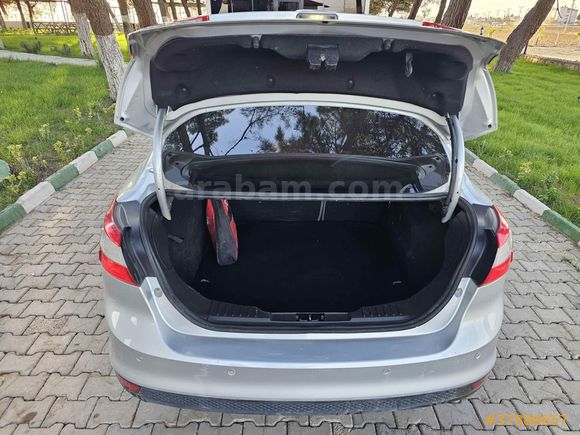 Sahibinden Ford Focus 1.6 TDCi Trend X 2013 Model 