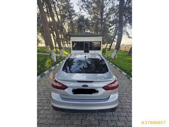 Sahibinden Ford Focus 1.6 TDCi Trend X 2013 Model 