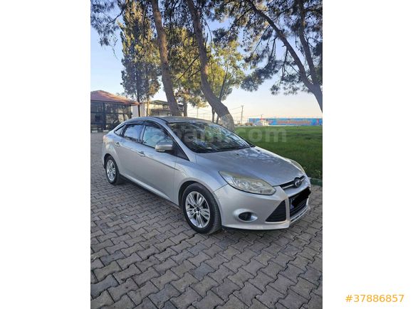 Sahibinden Ford Focus 1.6 TDCi Trend X 2013 Model 