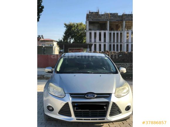 Sahibinden Ford Focus 1.6 TDCi Trend X 2013 Model 