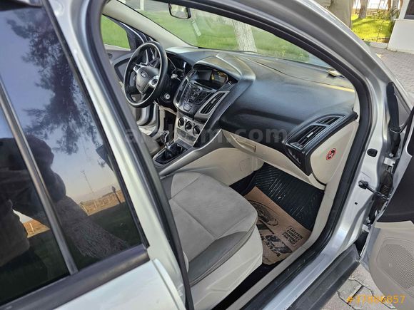Sahibinden Ford Focus 1.6 TDCi Trend X 2013 Model 