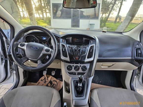 Sahibinden Ford Focus 1.6 TDCi Trend X 2013 Model 