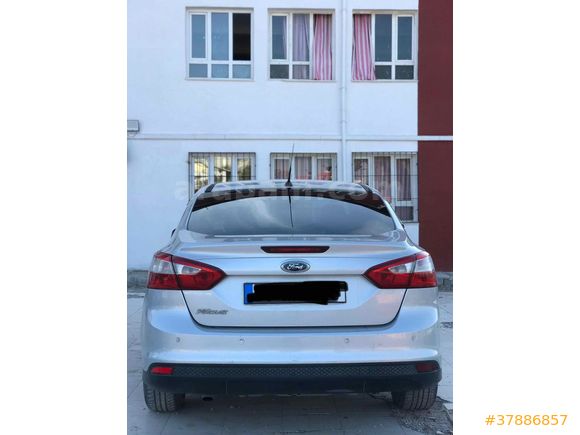 Sahibinden Ford Focus 1.6 TDCi Trend X 2013 Model 