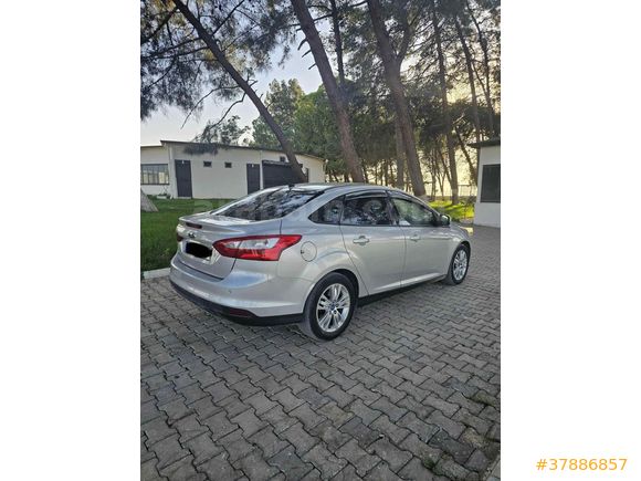 Sahibinden Ford Focus 1.6 TDCi Trend X 2013 Model 