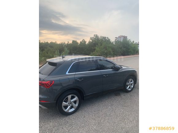 Sahibinden Audi Q3 35 TFSI Advanced 2022 Model 