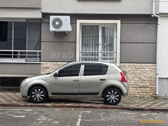 Sahibinden Dacia Sandero 1.4 Ambiance 2009 Model