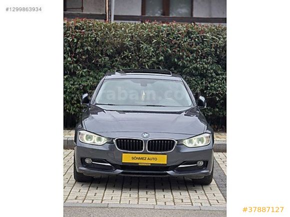 SÖNMEZ'DEN BMW 3.20İED SPORT LİNE, 124.000KM. HATASIZ