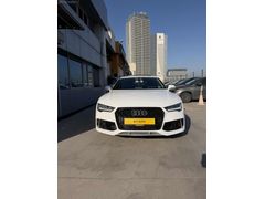 HATASIZ-BOYASIZ--A7 Sportback 3.0TDI V6 Quattro S-Tronic