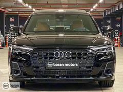 BARAN MOTORS 2025 A8 60 TFSI AIR LONG AKS MASAJ SOĞUT B&O CARBON