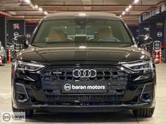 BARAN MOTORS 2025 A8 60 TFSI AIR LONG AKS MASAJ SOĞUT B&O CARBON