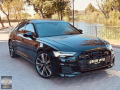 2025 A6 45TFSİ 45TFSI QUATTRO SLİNE HATASIZ HEAD-UP~B&O~VAKUM