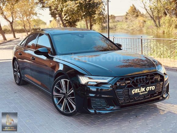 2025 A6 45TFSİ 45TFSI QUATTRO SLİNE HATASIZ HEAD-UP~B&O~VAKUM