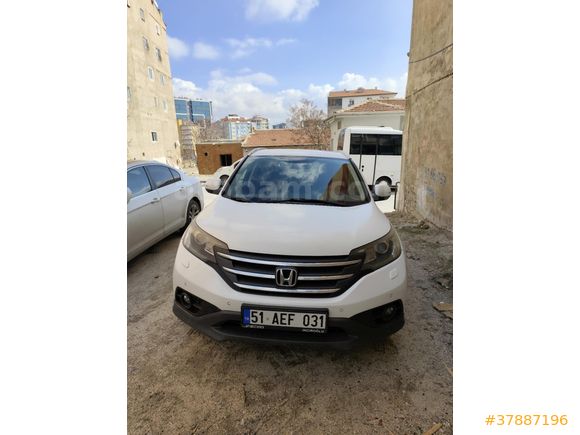 Sahibinden Honda CR-V 1.6 i-DTEC Elegance 2014 Model
