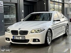 HATASIZ - DEĞİŞENSİZ - MASRAFSIZ - 2014 520İ 170HP